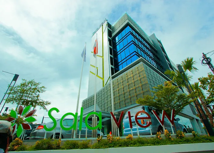 Sala ViewHotel di Solo